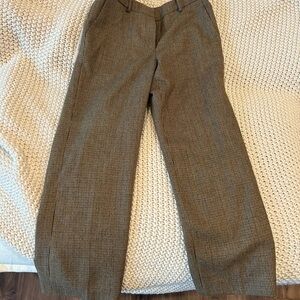 Women’s wool dress pants